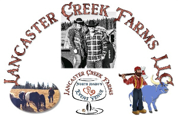 Randy Smith, Lancaster Creek Farms