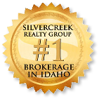 Silvercreek Realty Group #1 Brokerage in Idaho