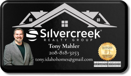 Tony S Mahler of Silvercreek Realty Group
